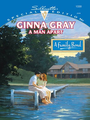cover image of A Man Apart